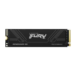 Kingston SSD SFYR2S 4T0 4096GB FURY Renegade G5 PCIe5.0 M.2 NVMe SSD