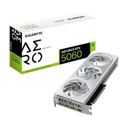Gigabyte AERO OC GeForce RTX 5060 8 GB Video Card GV-N5060AERO OC-8GD