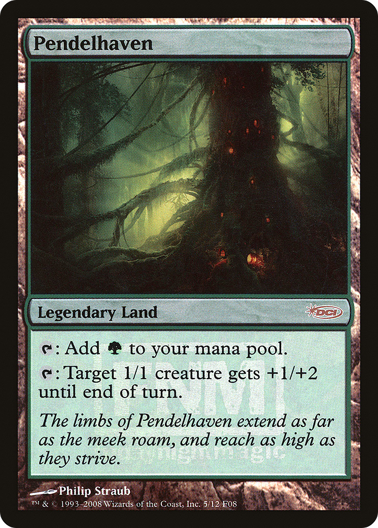 Pendelhaven (FNM-005) - Friday Night Magic 2008 Foil