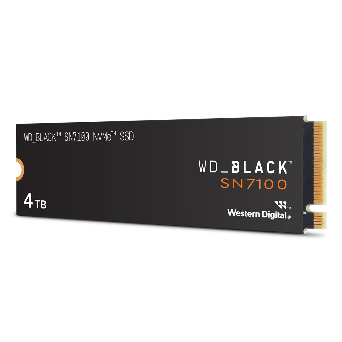 SanDisk SSD WDS400T4X0E WD_BLACK SN7100 4TB M.2 2280 NVMe PCIe4