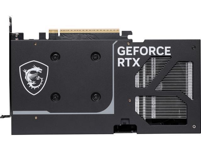 MSI VCX GeForce RTX 5060 Ti 8G VENTUS 2X PLUS 8GB GDDR7 128B