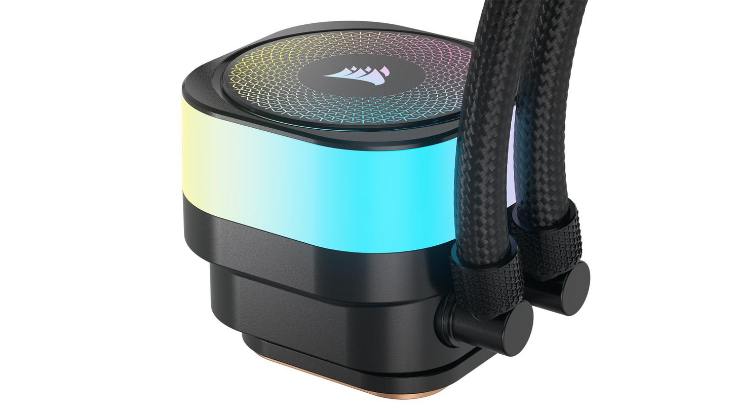 Corsair iCUE LINK TITAN 240 RX RGB Liquid CPU Cooler