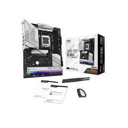 ASRock B850 Pro RS WiFi AMD B850 AM5 Max256GB DDR5 ATX