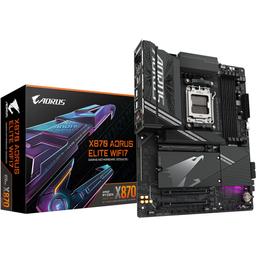 Gigabyte X870 AORUS ELITE WIFI7 ATX AM5 Motherboard