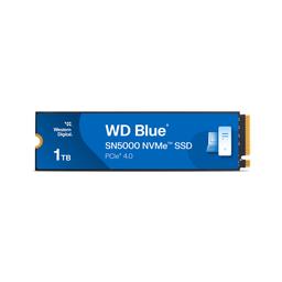 Western Digital SSD WDS100T4B0E 1TB M.2 NVMe BLUE SN5000 PCIe