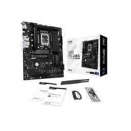 ASRock MB B860 Pro-A WiFi B860 LGA1851 Max256GB DDR5 ATX