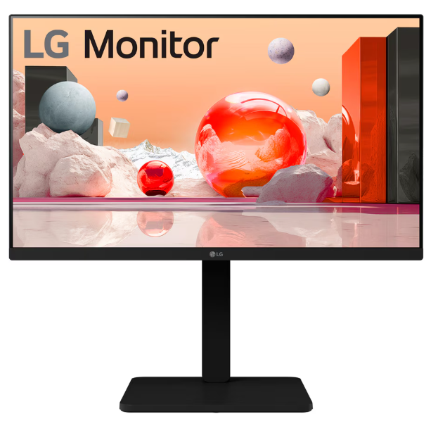 LG MN 24BA560-B 24 IPS 1920x1080 16:9 HDMI D-Sub USB Retail