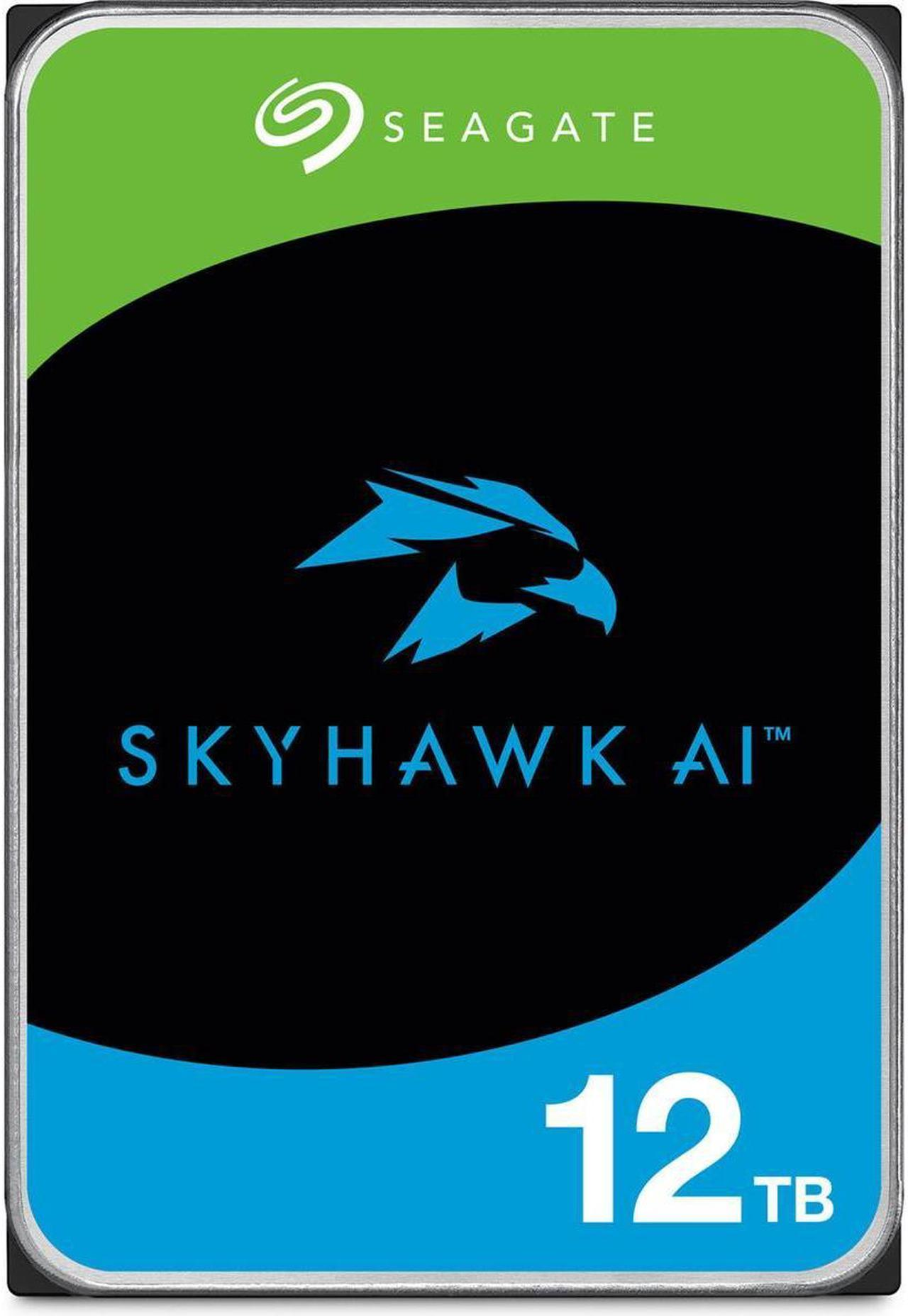 Seagate HD ST12000VE003 12TB SATA 3.5 SKYHAWK AI Bare