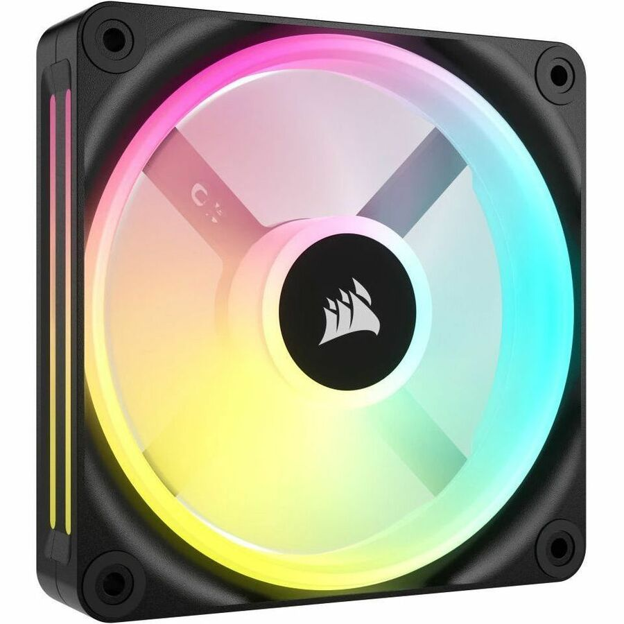 Corsair CO-9051001-WW iCUE LINK QX120 RGB 120mm Magnetic Dome