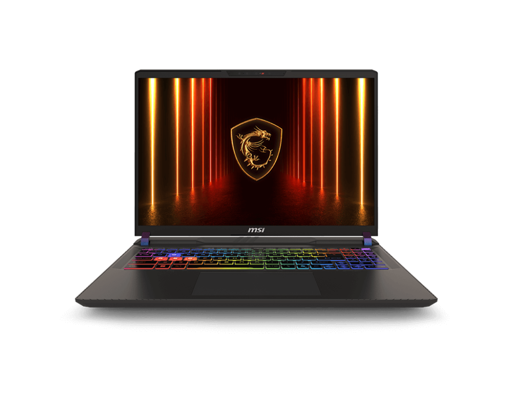 MSI Vector 16 HX AI A2XWHG-060US 16 Ultra9-275HX 2x16G 2T RTX5070TI W11P
