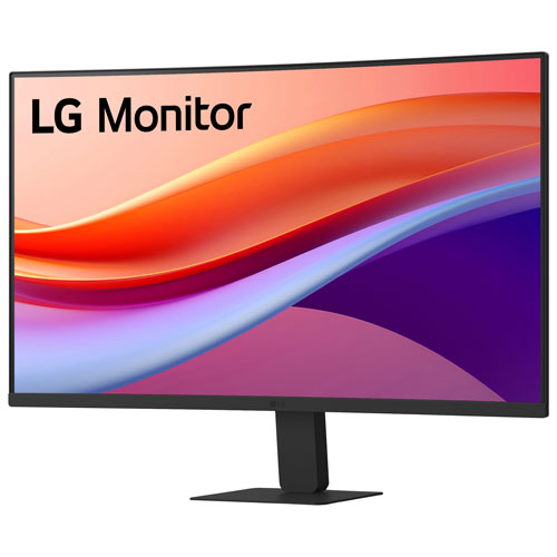 LG MN 27U421A-B 27 VA FHD 1920x1080 5ms 100Hz HDMI USB-C Curved