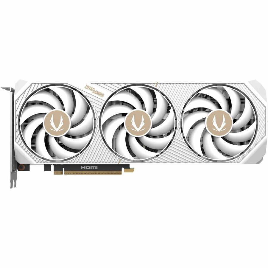 ZOTAC VCX ZT-B50700FQ-10P GeForce RTX 5070 AMP White 12GB GDDR7 192bit