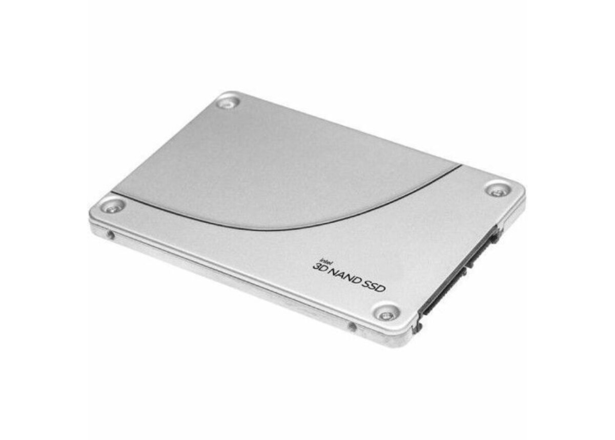 Solidigm SSD SSDSC2KB038TZ1Z D3-S4520 3.84TB 2.5 SATA 6Gb s 3D4 TLC Bare