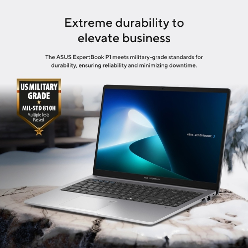 ASUS NB P1503CVA-P716512-CA 15.6 Ci7 13620H 16G 521G Intel UHD W11P