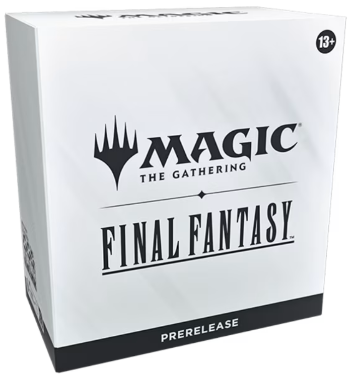 MTG Final Fantasy Pre Release Box
