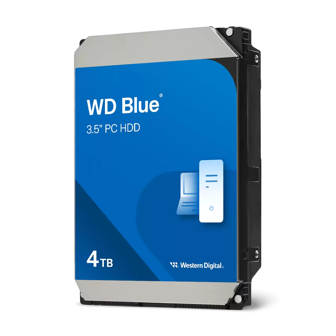 Western Digital HD WD40EZAX-Single 4TB SATA 6Gb s 256MB Cache WD Brown box