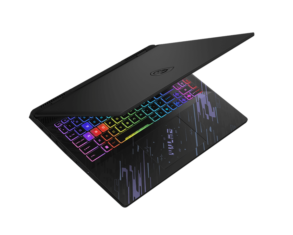 MSI Pulse A16AI+C3HWFKG-020CA 16 RyzenAI7 350 2x16GB 1TB RTX5060 W11H