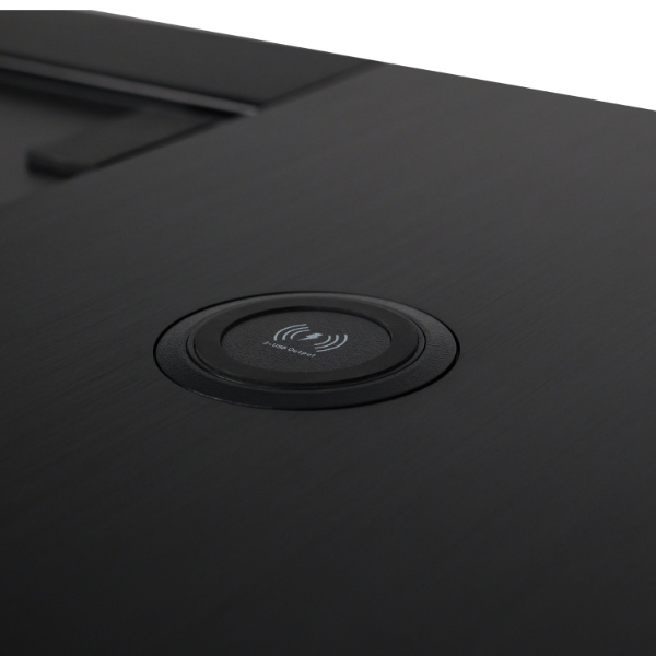 Lian-Li CS DK07X Gaming Case Dual System Black height adjustable desk