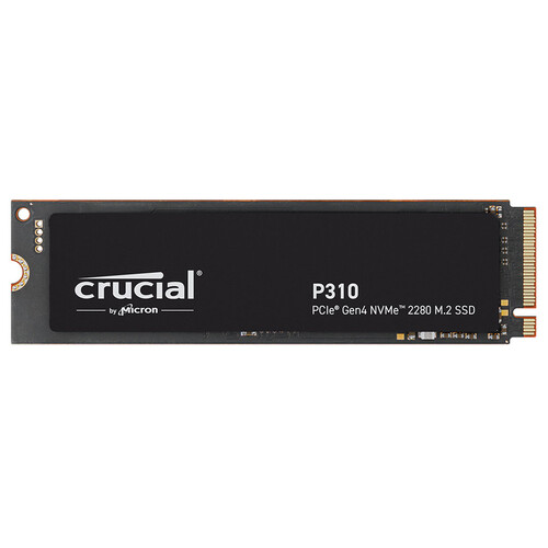 Crucial SSD CT1000P310SSD8 P310 1TB PCIe Gen4 2280 NVMe