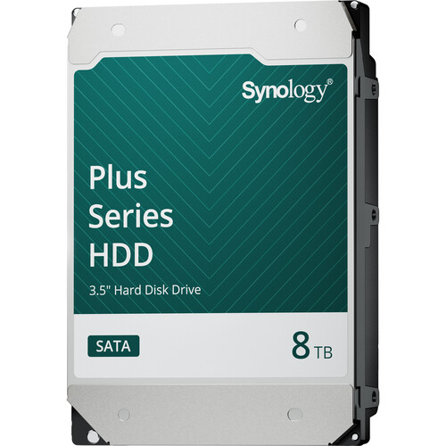 Synology HD HAT3320-8T 8TB HAT3320 Plus SATA HDD 3.5 Bulk