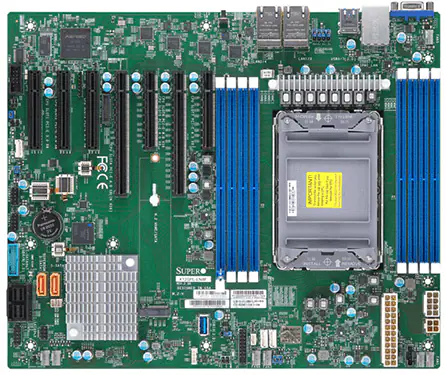 Supermicro MB MBD-X12SPL-F-O X12SPL-LN4F C621 A LGA4189 SKT-P+ 8xDDR4 ATX RTL