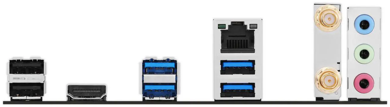 ASUS MB B760M-AYW WIFI D4 II B760 LGA1700 Max.96GB DDR5 mATX