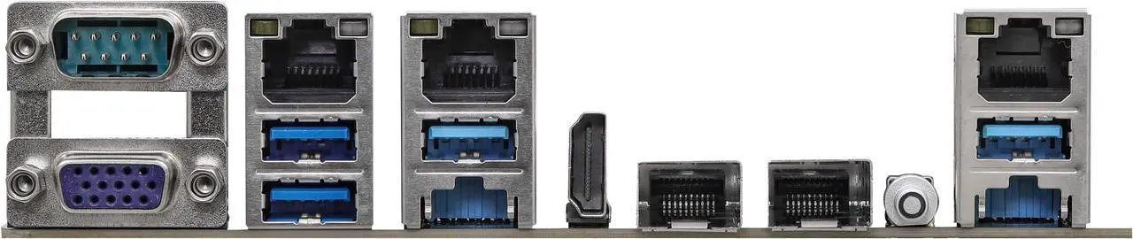 ASRock MB B650D4U3-2L2Q BCM B650E AM5 LGA1718 Max48GB DDR5 Micro-ATX Brown Box