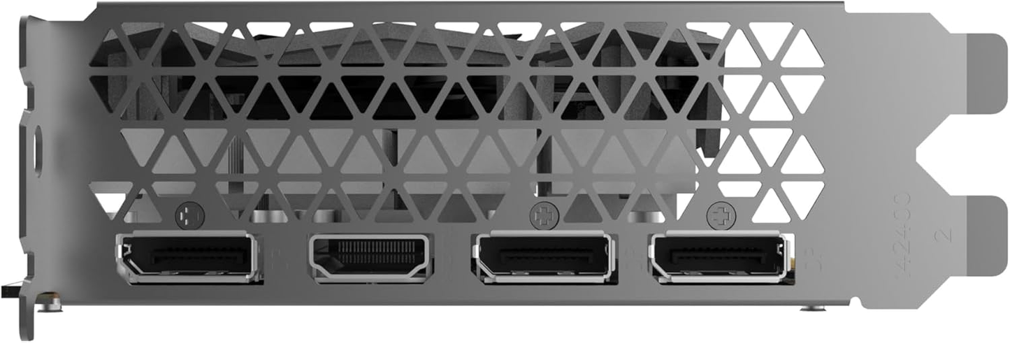 ZOTAC ZT-A30510H-10A GeForce RTX 3050 Twin Edge OC 6GB GDDR6 96Bit