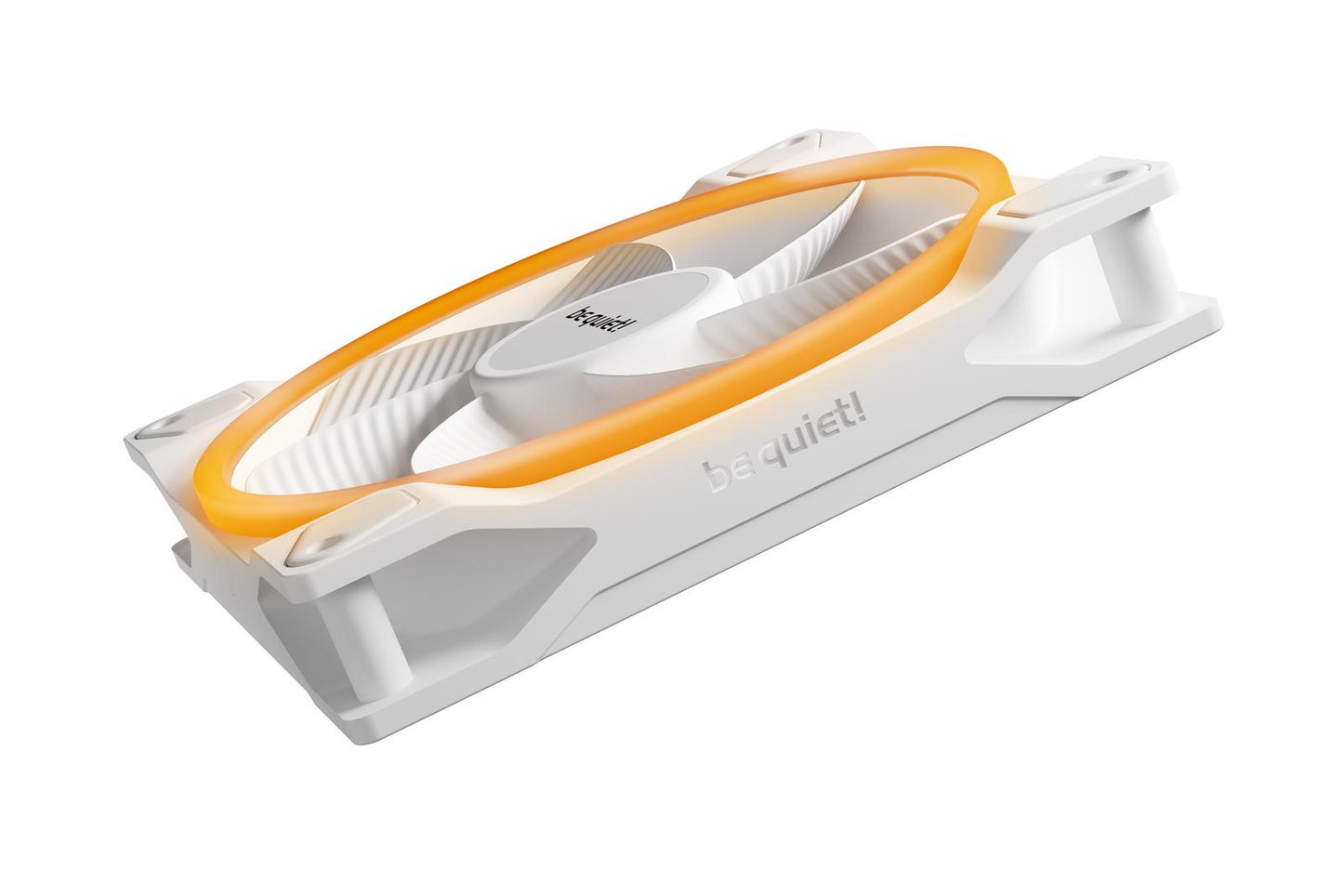 be quiet! BL135 Light Wings 140mm PWM Reverse White