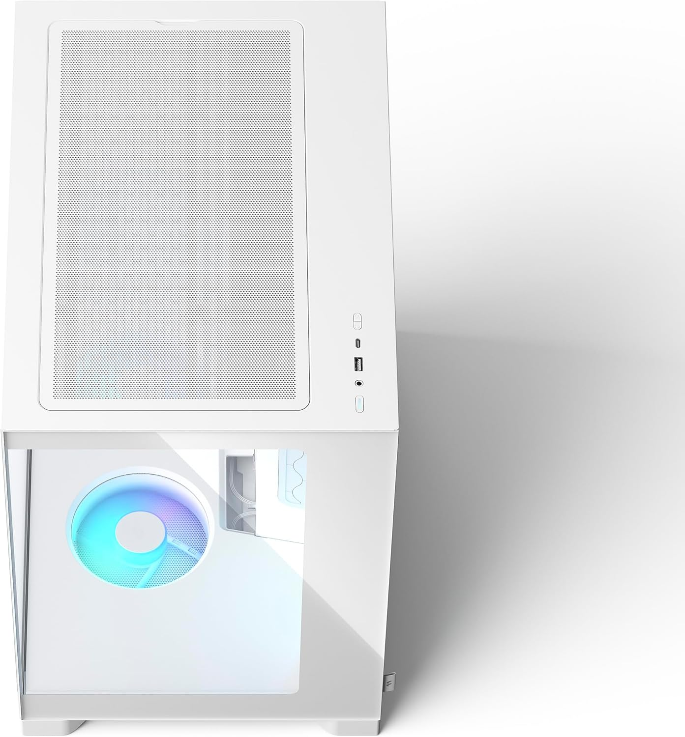 Fractal Design FD-C-POV2A-03 Pop 2 Vision White RGB TG ATX Mid Tower