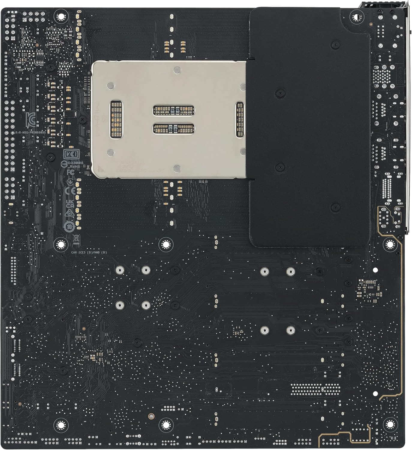 ASUS Pro WS W890-SAGE W890 LGA4710-2 Max4TB DDR5 CEB