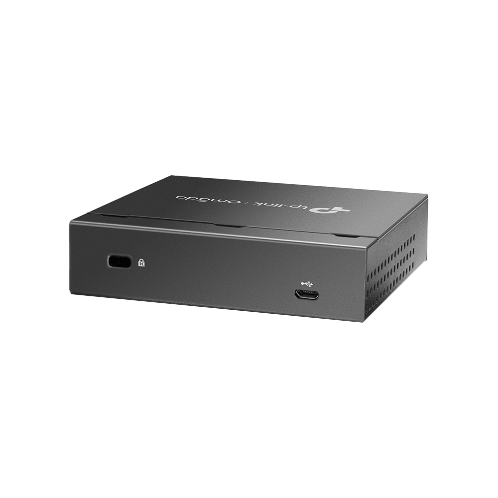 TP-Link OC200 Omada Cloud Controller 2x10 100Mbps 1xUSB2.0 1xMicro USB