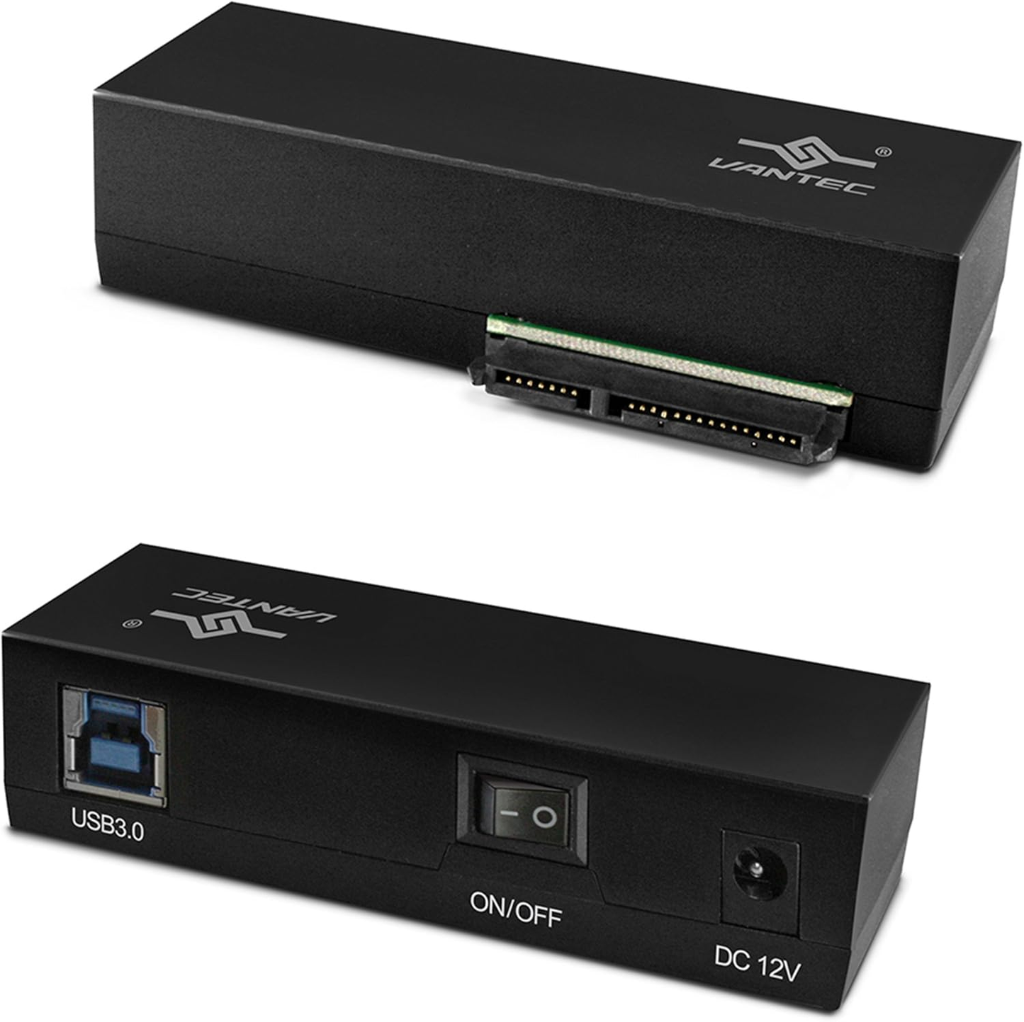 Vantec CB-ST00U3 NexStar USB3.0 To SATA 6Gbps Optical Storage Adapter