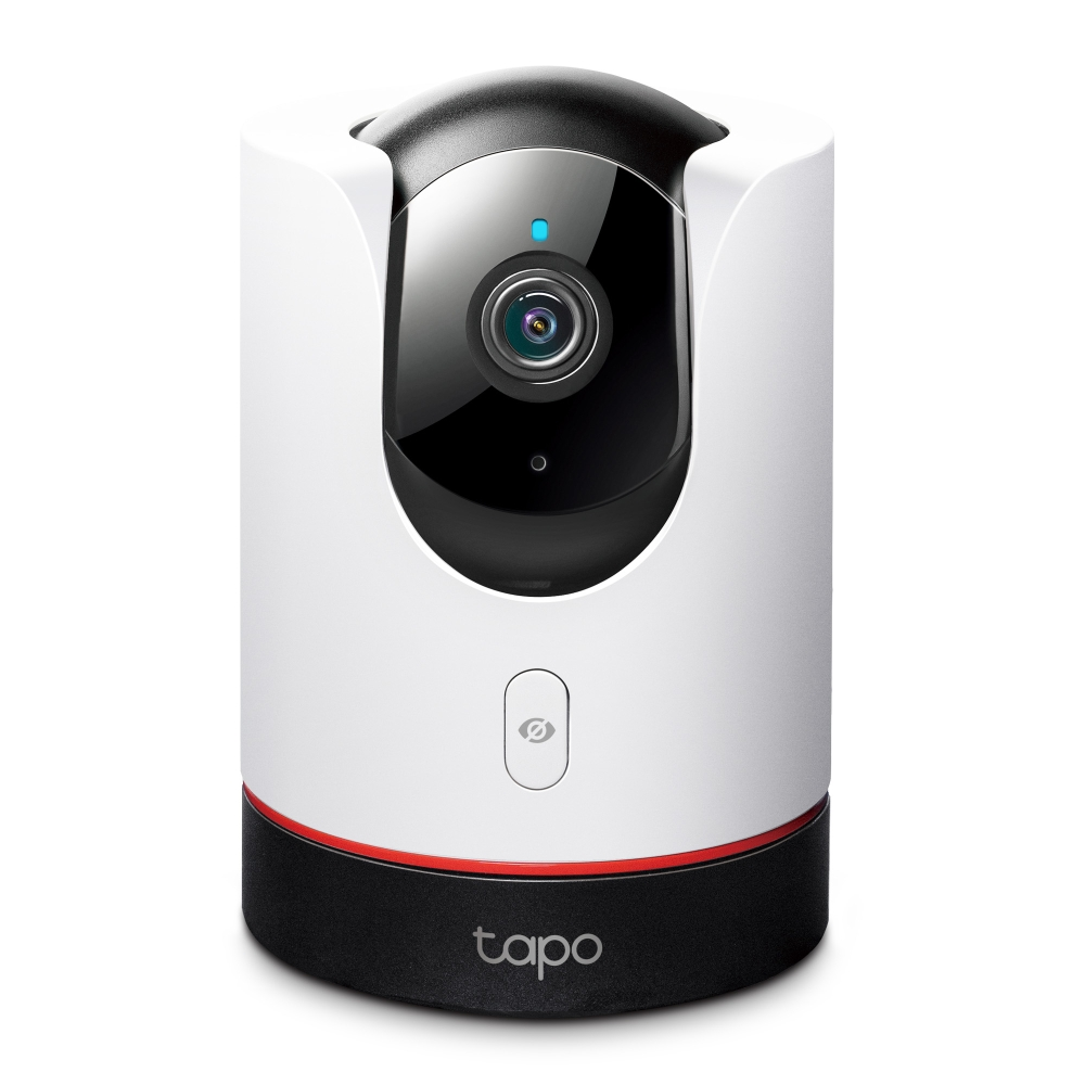 TP-Link Tapo C225 2K QHD Pan Tilt AI Home Security Wi-Fi Camera