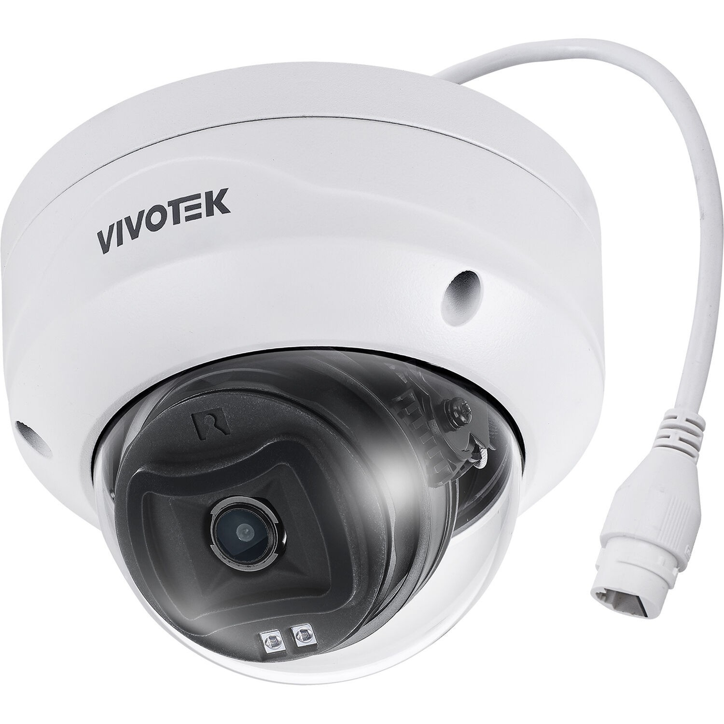 Vivotek FD9383-HV(2.8MM) Outdoor Fixed DM 5MP 2.8mm AI Analytics IP66 IK10