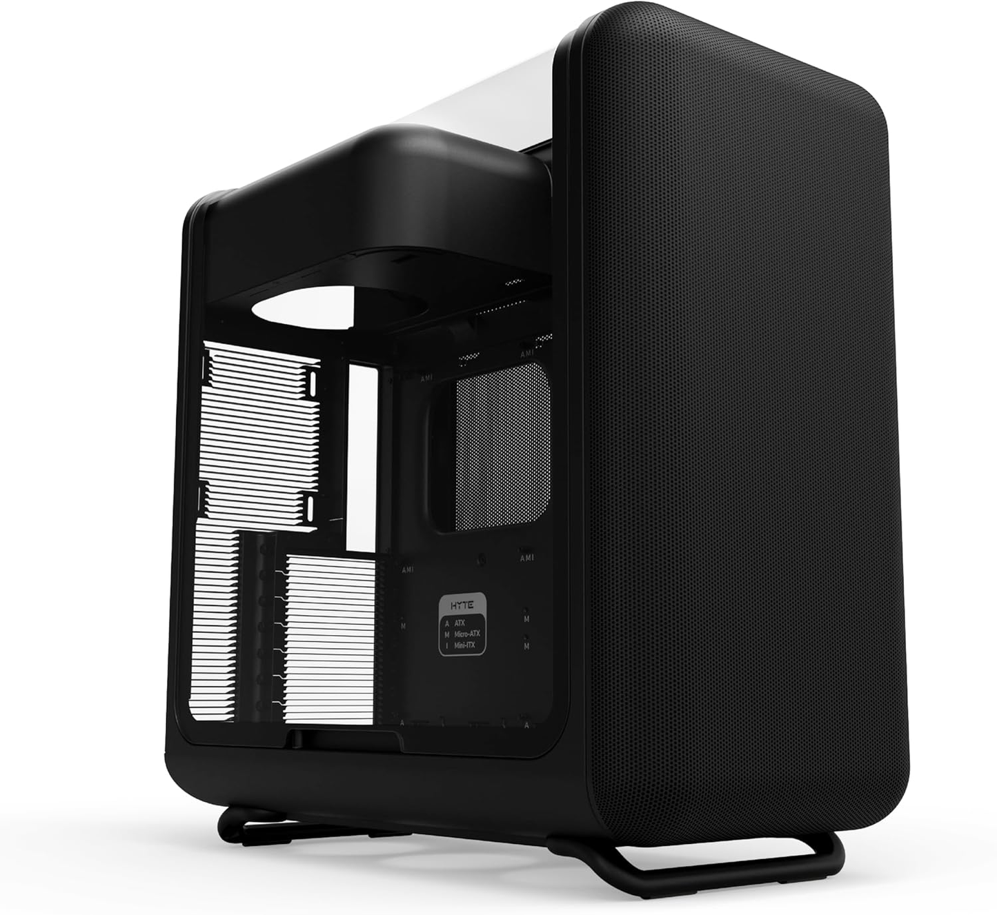 HYTE CS-HYTE-X50G-MM X50 Mid-Tower ATX Acoustic Glass MATCHA MILK