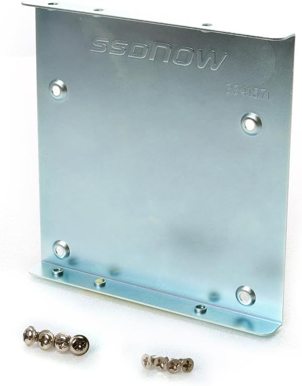 Kingston SNA-BR2 35 2.5inch to 3.5inch Bracket with Screw for SSD