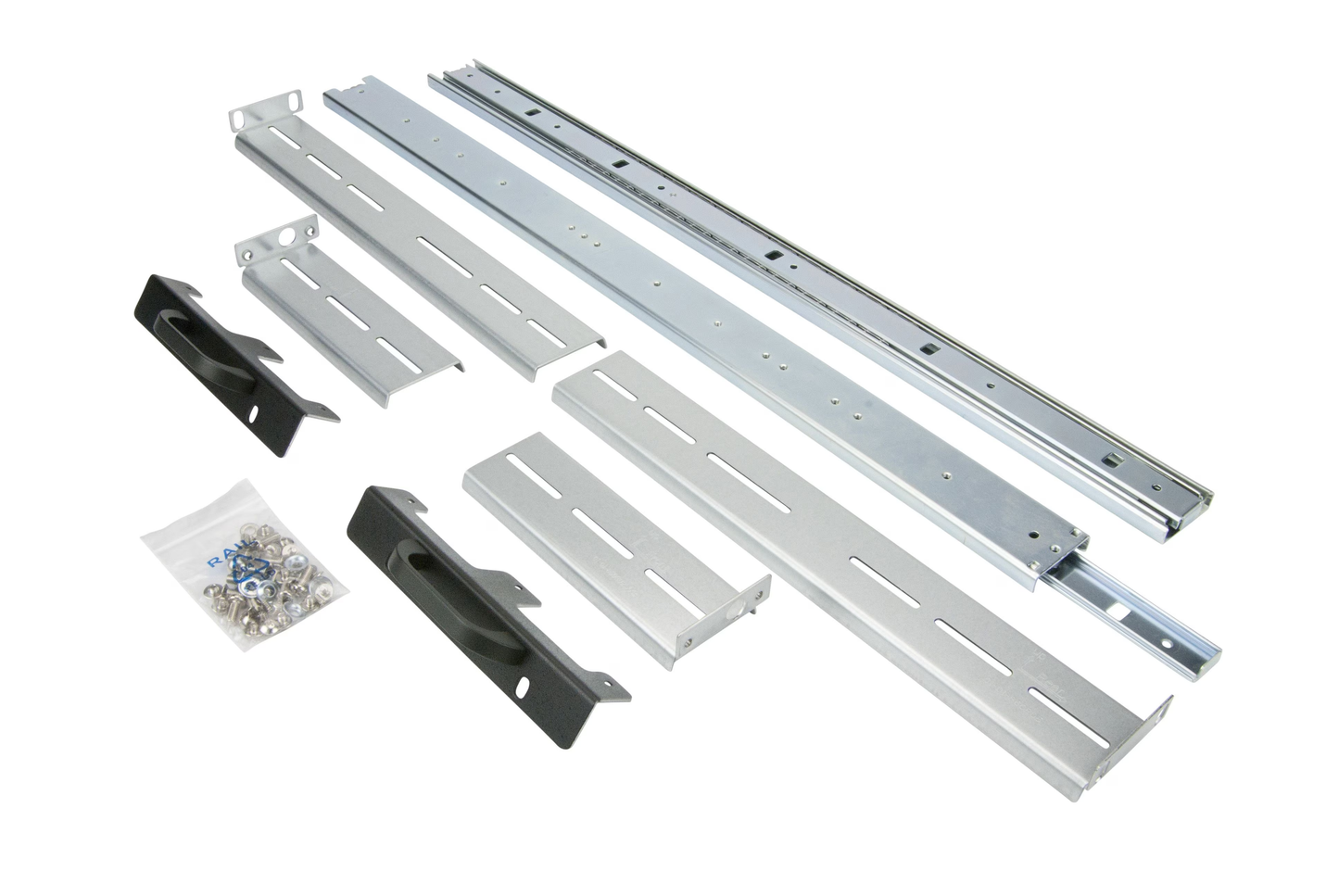 SUPERMICRO CSE-PT26L-B LEAD FREE 4U RACKMOUNT MOUNTING RAIL KITS SC742