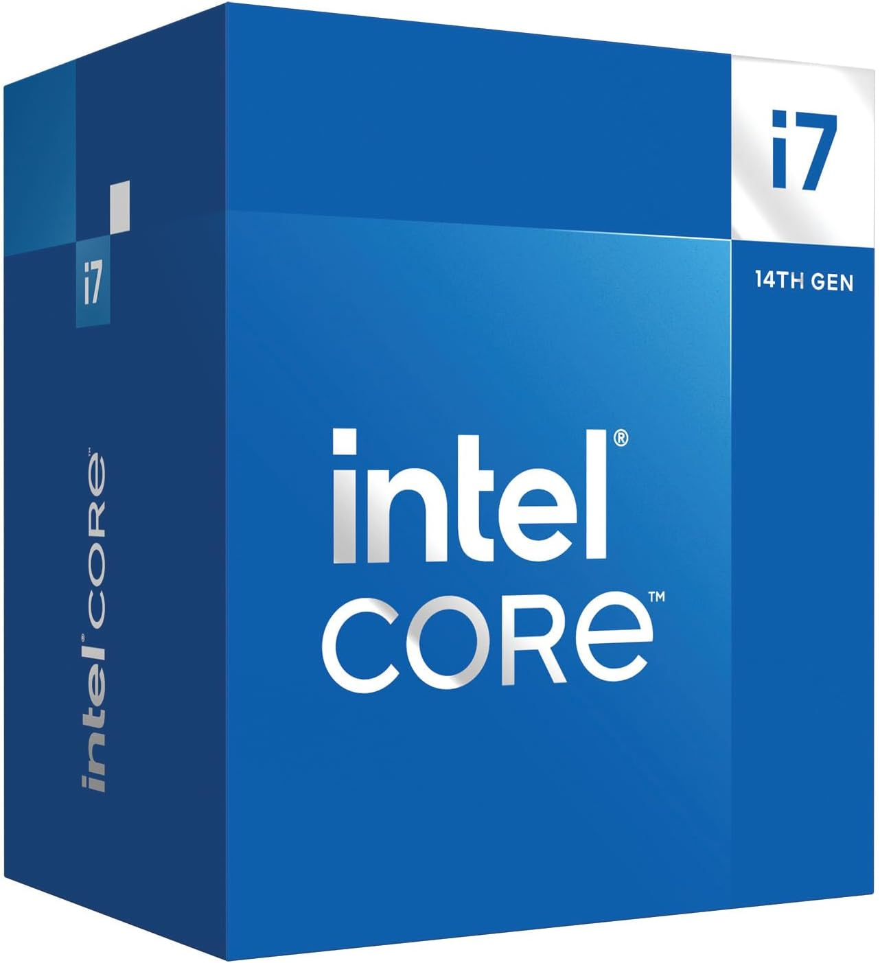 Intel BX8071514700 Corei7-14700 20C 28T 2.1Ghz 33M LGA1700