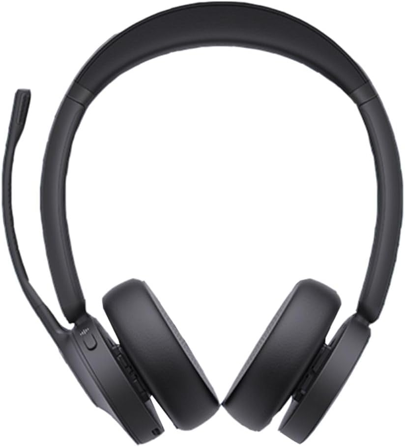 Yealink 1208674 WH64 Dual Teams DECT Hybrid Wireless Headset