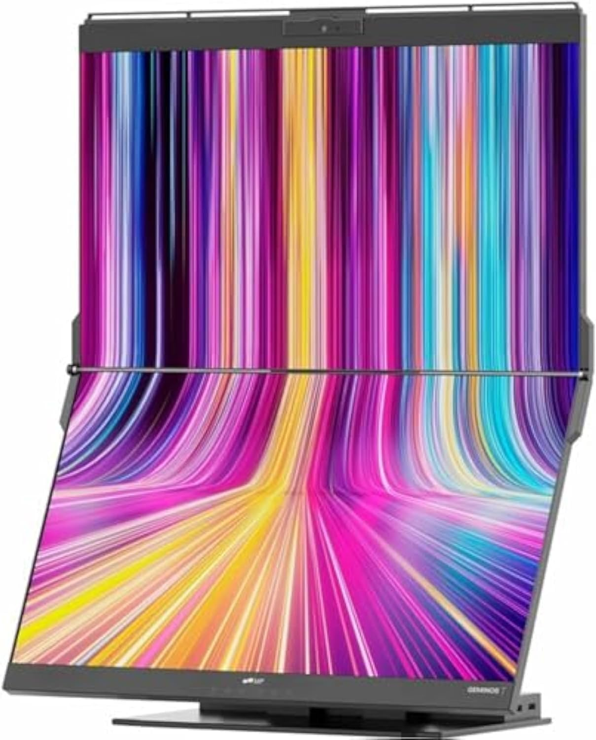 Mobile Pixels 116-1001P03 24 Geminos T FullHD Dual-Stacked Monitors