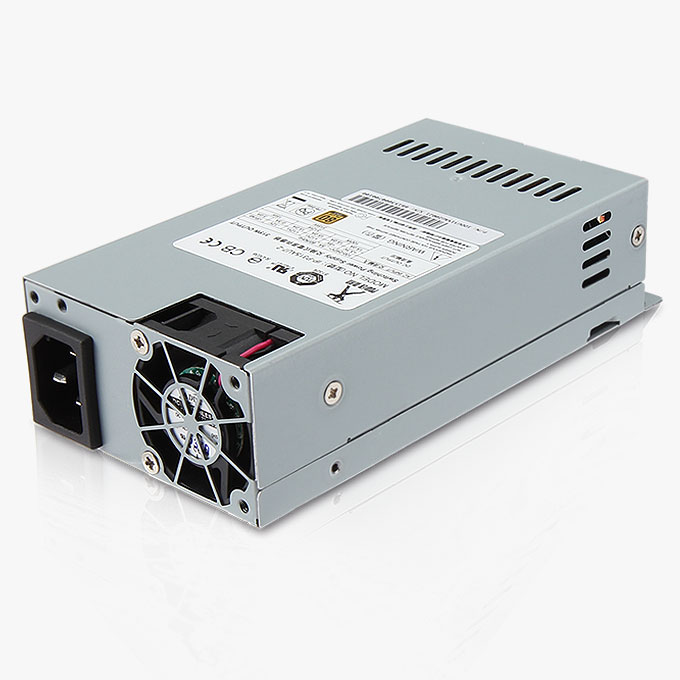 In-Win IP-P315AU7-2 315W 1U Gold 80 PLUS Flex ATX f MS04 Series Brown Box