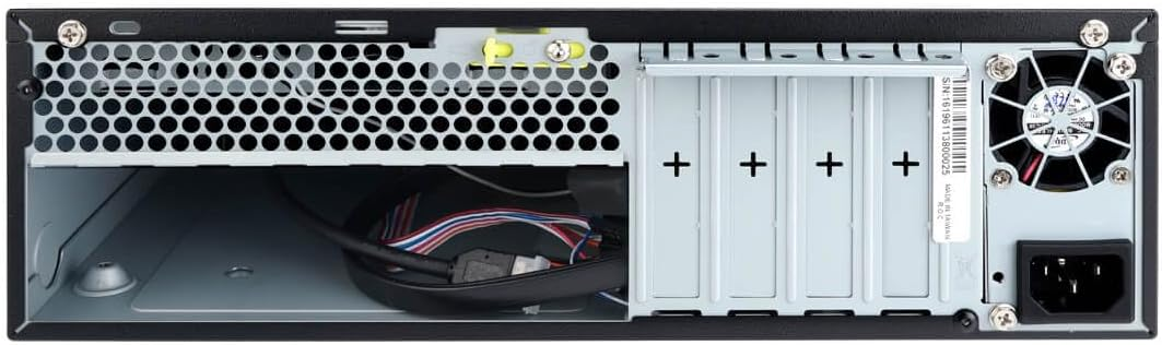 In-Win IP-S265AU7-2.CJ712 265W 80+ Bronze FLEX ATX V1.1 Brown Box