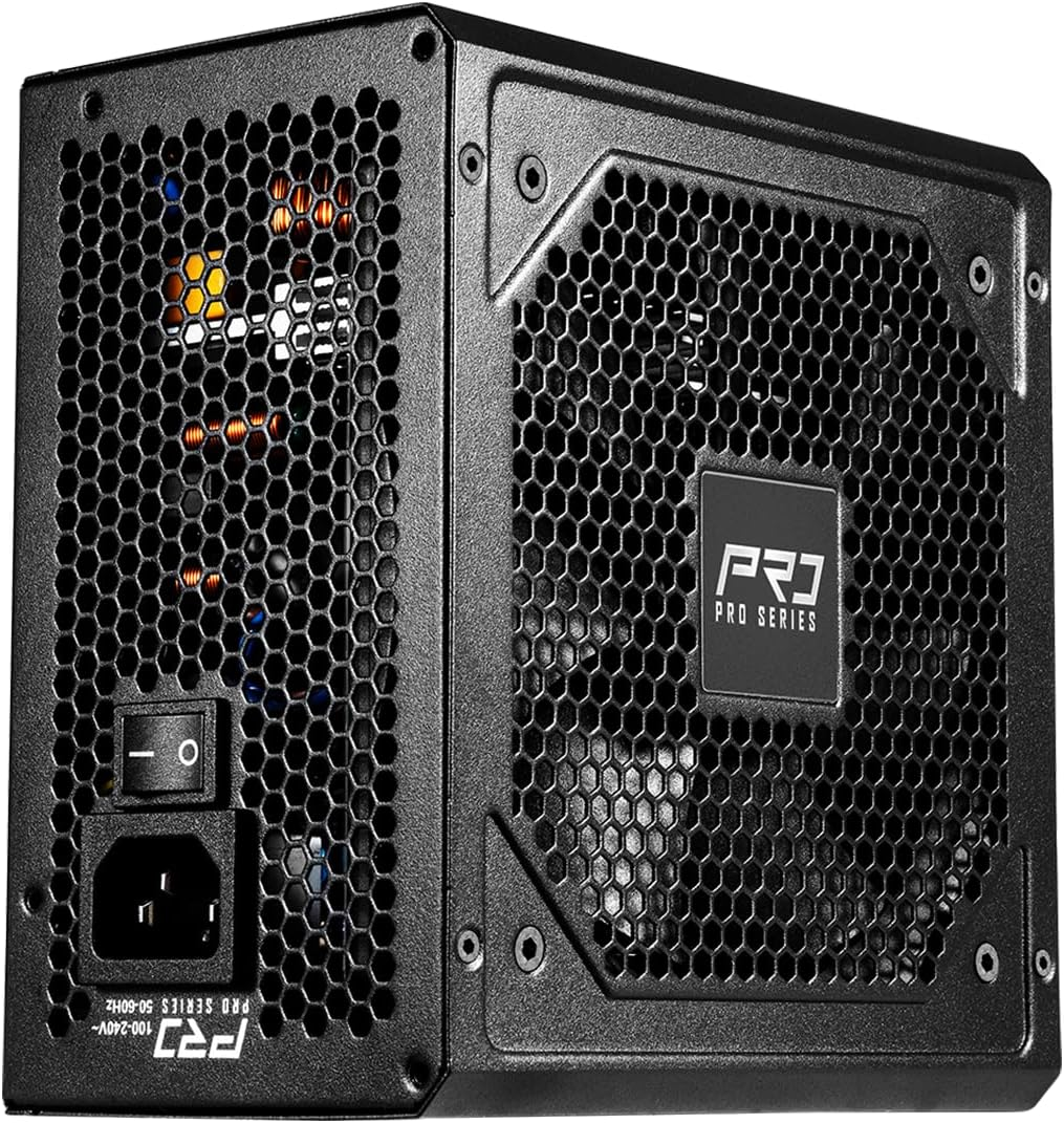 ASRock PRO-850G 850W ATX3.1 80+Gold
