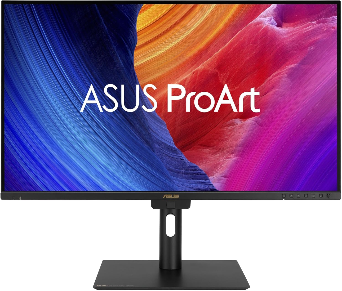 ASUS PA27UCGE 27 IPS UHD 3840x2160 16:9 1ms 160Hz 2xHDMI DP USB-C Speaker
