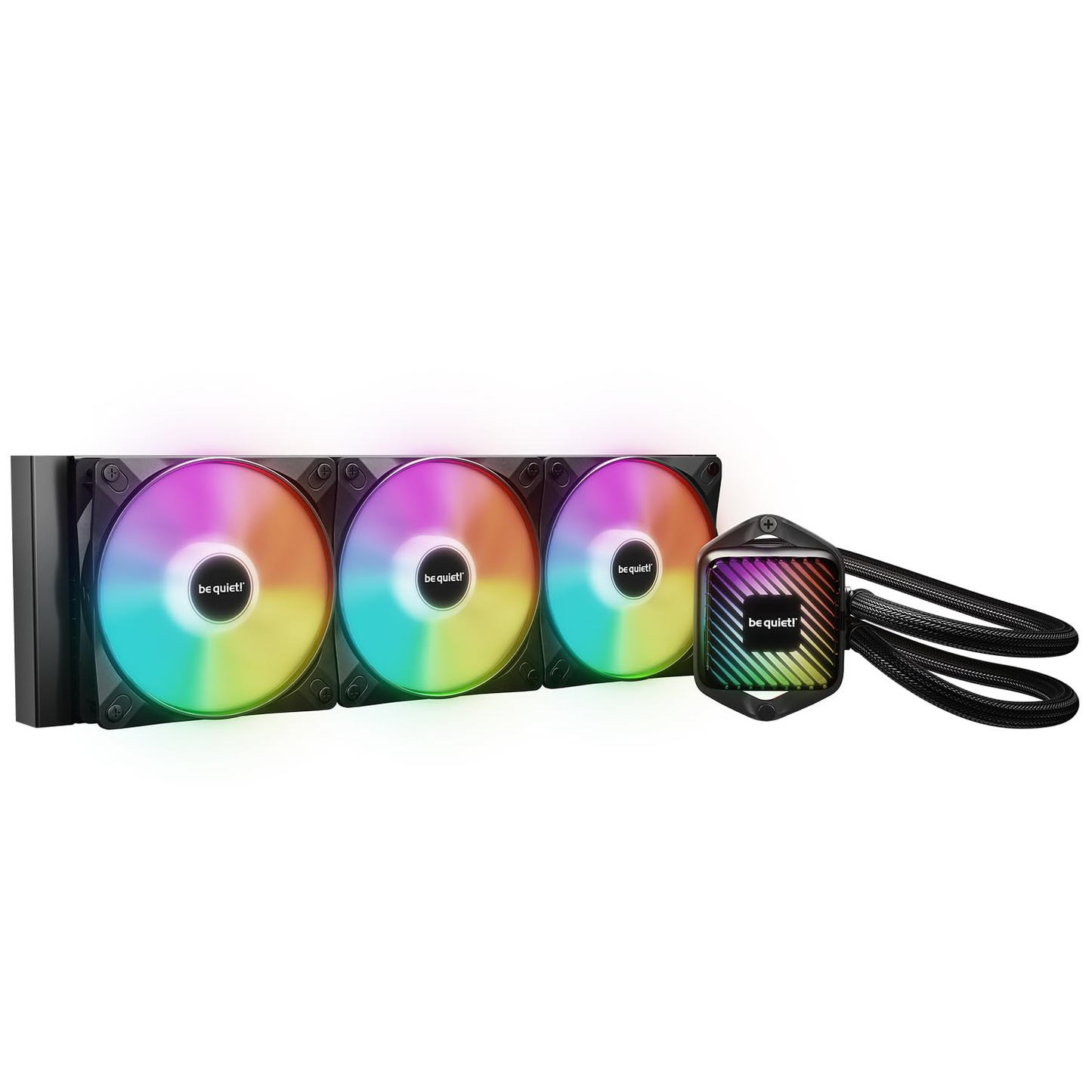 be quiet! BW031EU Pure�Loop�3 Black 360mm LX