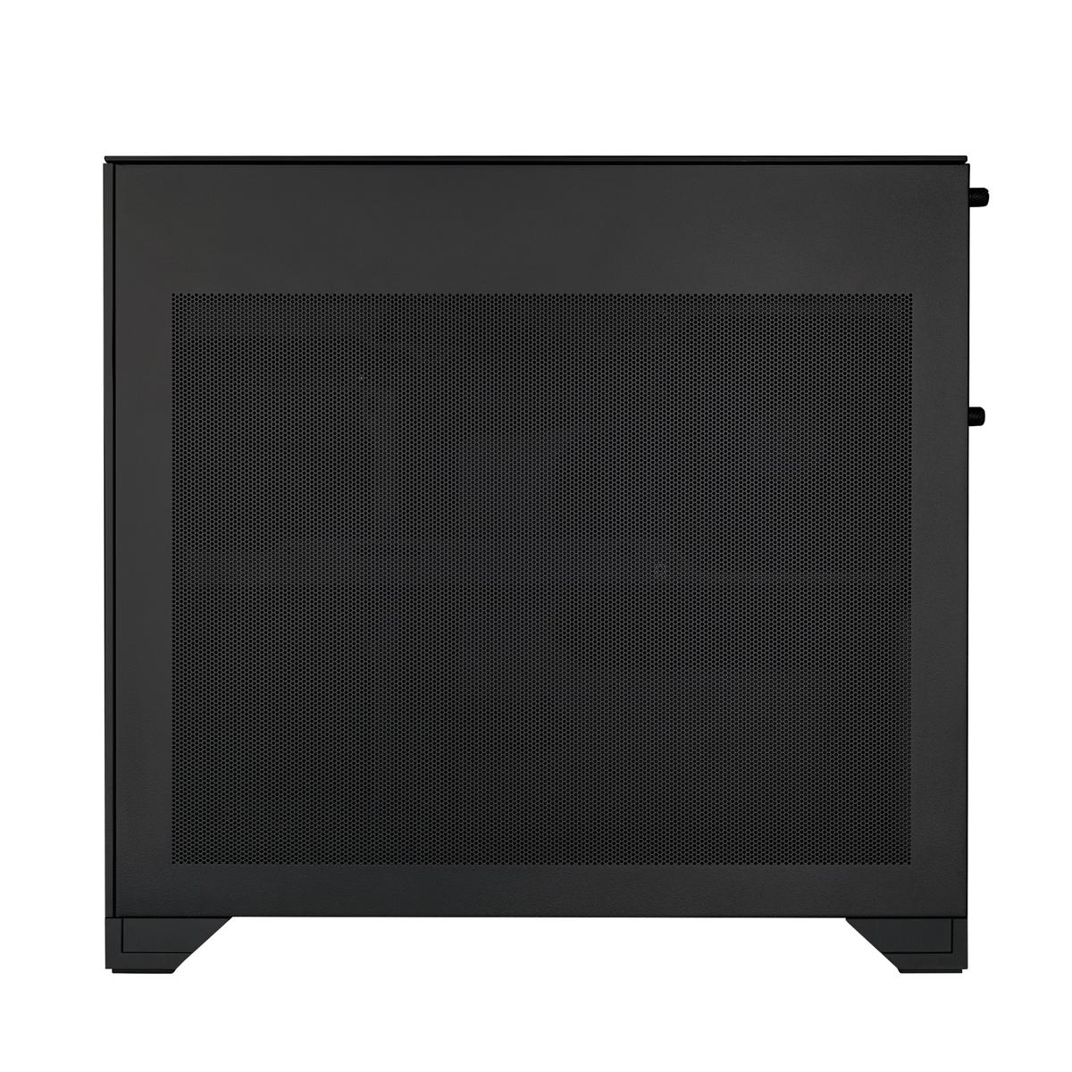 Lian-Li O11VMX Black Steel Temper Glass Micro-ATX Mini ITX