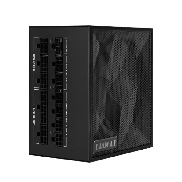 Lian-Li SX0850P.B 1000W 80+ Platinum Full Modular ATX Black