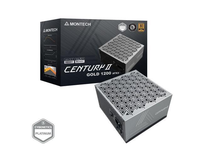 MSI MAG A1200PLS PCIE5 1200W APFC 80+Platinum Fully-Modular ATX 12V
