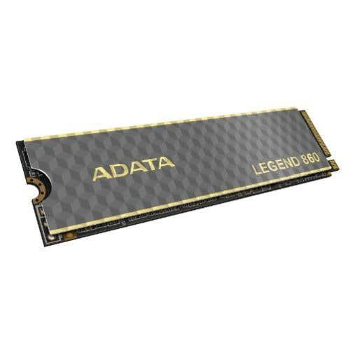 A-DATA SLEG-860-500GCS 500GB LEGEND 860 PCIe Gen4 x4 M.2 2280